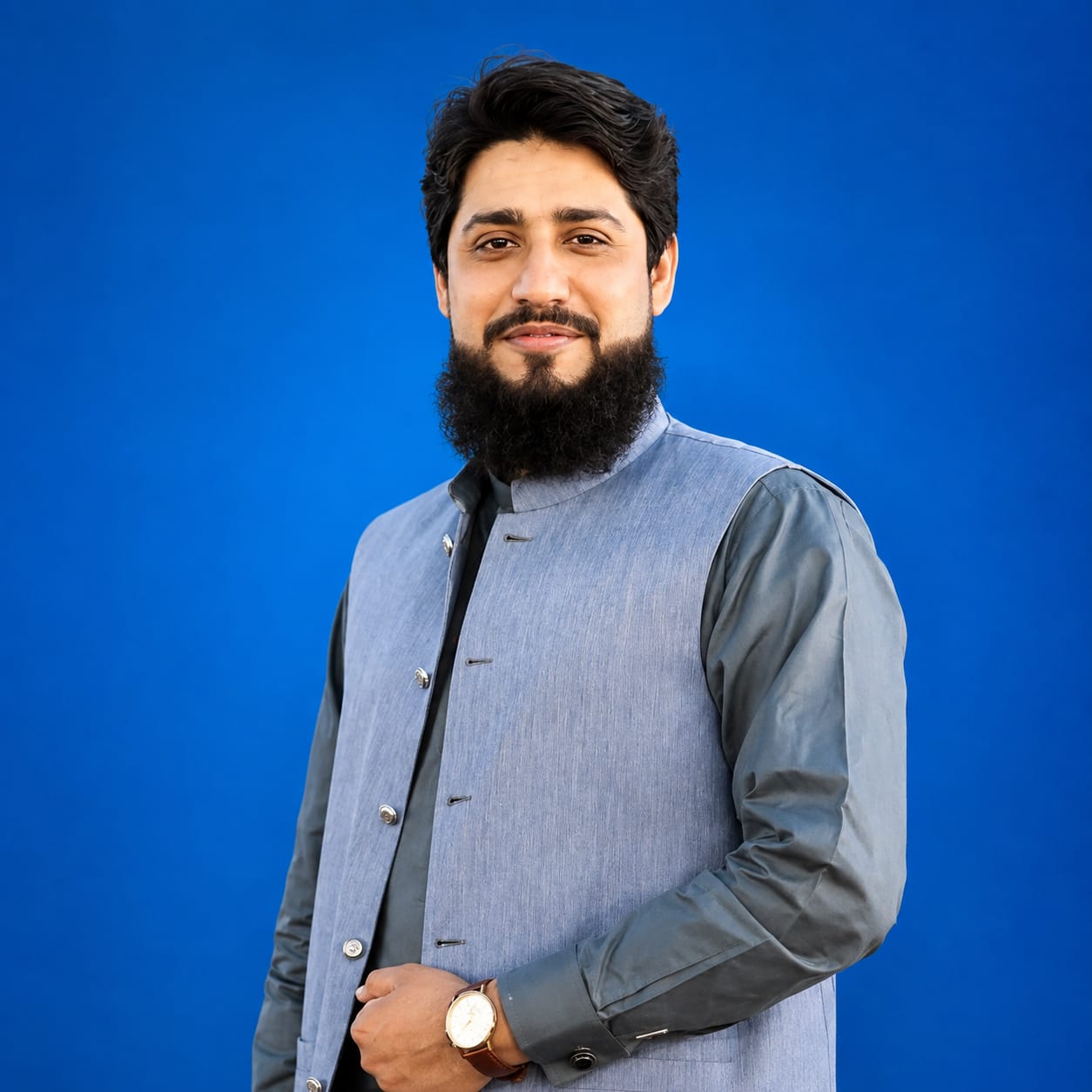 Syed Shayan Ahmed