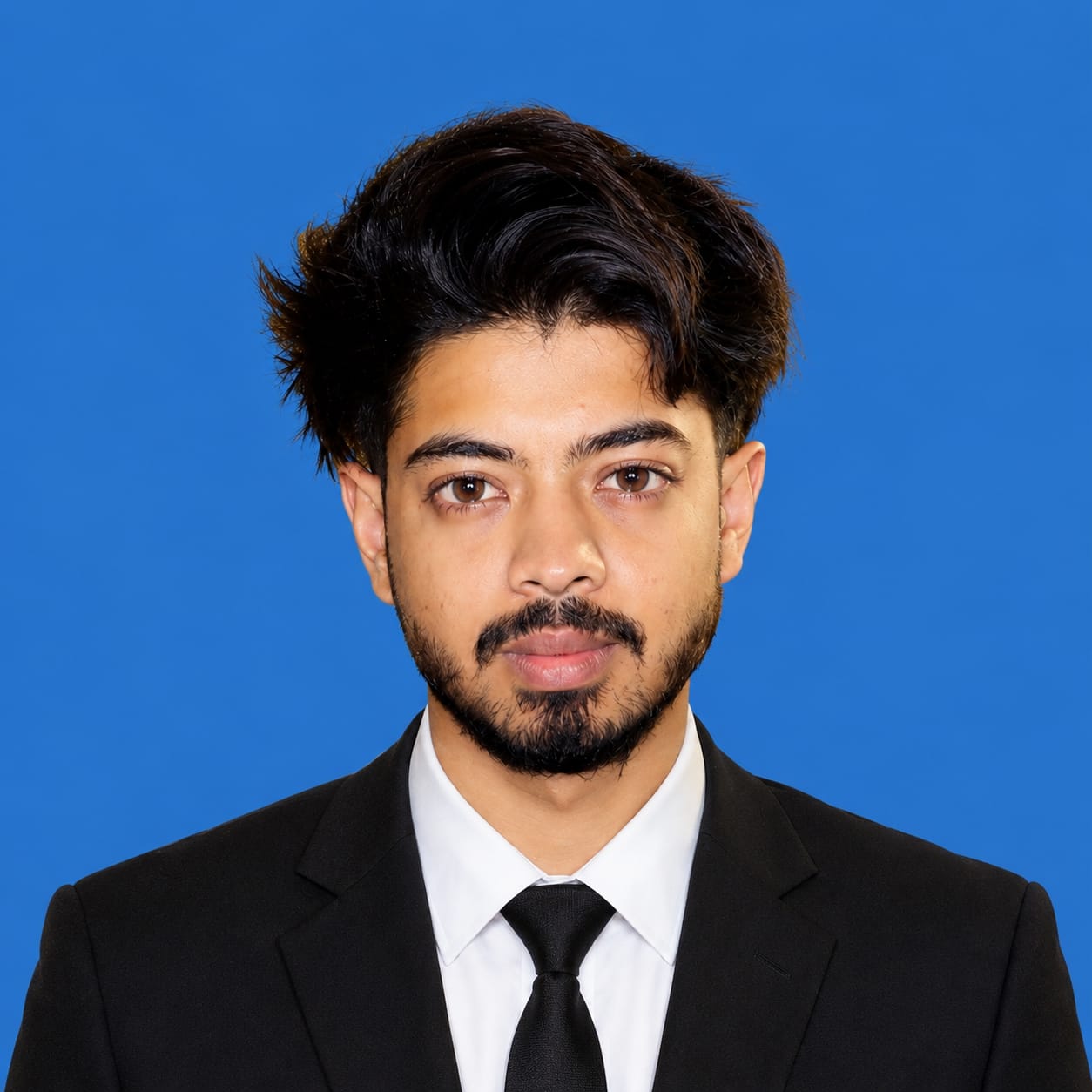Zaid Bin Mansoor